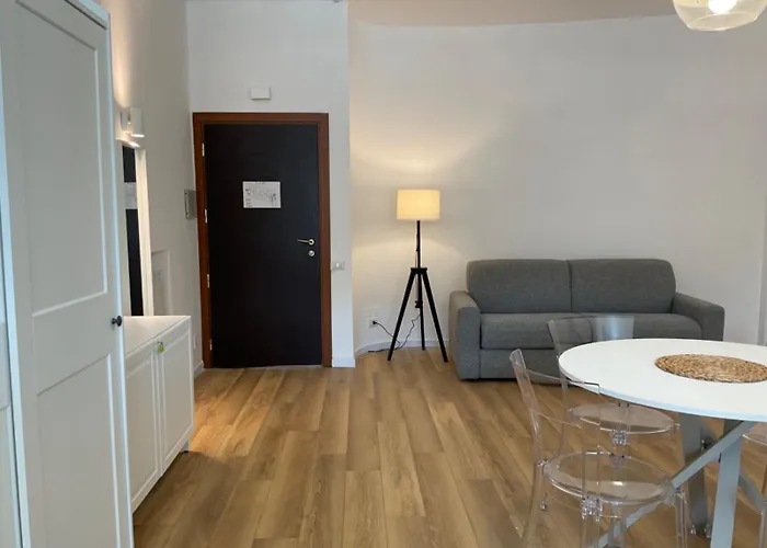 Vatican New In Apartment