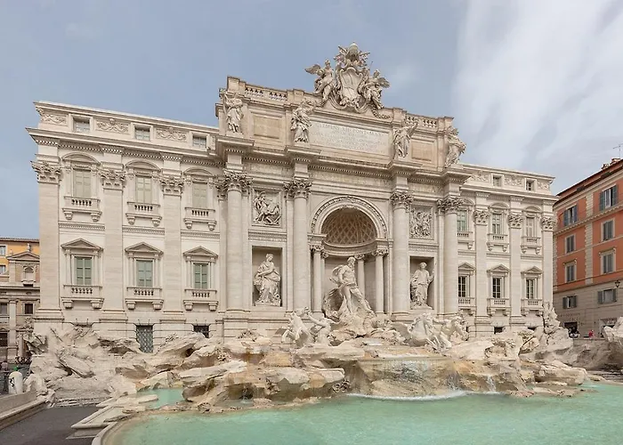 Vatican New In Apartment