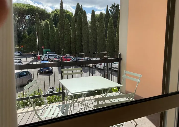 Apartment Vatican New In Rome